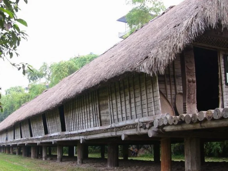Làng tre Đồng Xoài