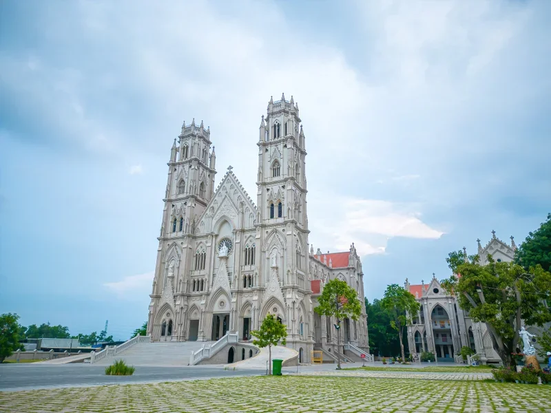 Nhà thờ Song Vĩnh