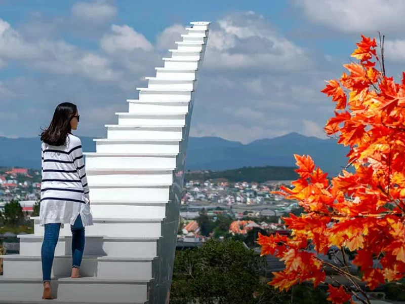 Nấc thang lên thiên đường